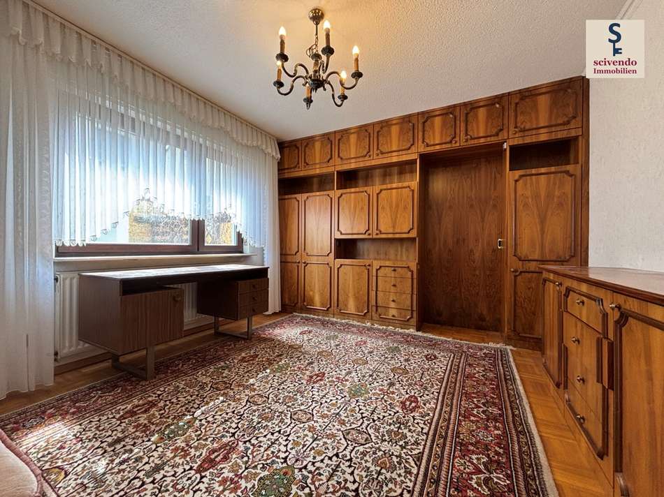 Zimmer 2 Erdgeschoss