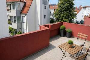 Lichtdurchflutete 4-Zimmerwohnung – 97084 Heuchelhof, Würzburg – Vorschaubild 8