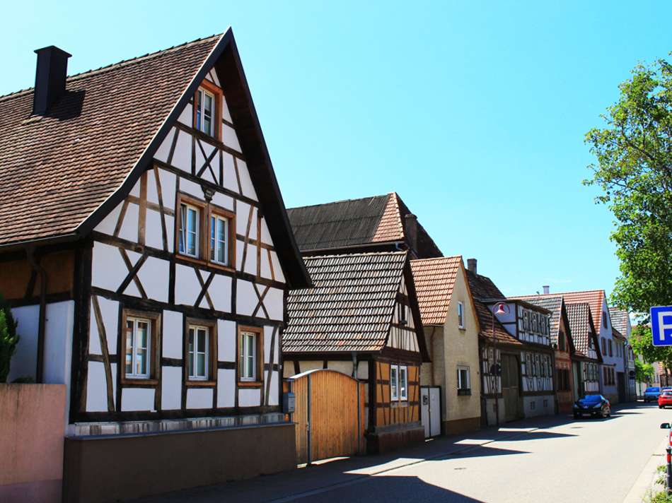 Straßenumfeld