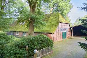 Bad Zwischenahn: Traumgrundstück mit sanierungsbedürftigem Resthof nahe Oldenburg, Obj. 7591 – Ammerland (Kreis) – Vorschaubild 3