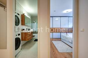 MÖBLIERT - CITY GARDEN LIVING - Modern, ruhig und zentral – 70191 Auf der Prag, Stuttgart – Vorschaubild 14