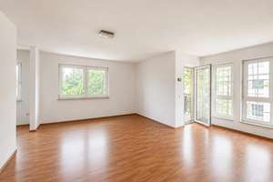 RESERVIERT: BEZUGSFREI AB 01.10. - PROVISIONSFREI - 2-Raumwohnung mit großem Balkon + Lift – 4159 Möckern, Leipzig – Vorschaubild 3