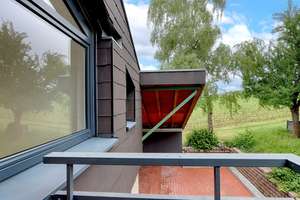 Großzügiges Design-Einfamilienhaus mit Kamin und Weitblick – Die vollständige Adresse der Immobilie erhältst du vom Anbieter., 72768 Altenburg, Reutlingen – Vorschaubild 20