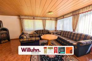 Großes Grundstück in himmlischer Ruhe | Idyllisches Wochenendhaus in der Dübener Heide