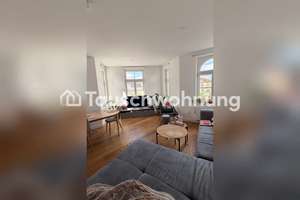 Tauschwohnung: Sonnige Altbau in München Neuhausen und sucht in Berlin