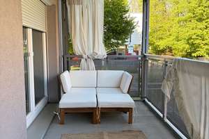 Gepflegte Maisionettwohnung – Proviantbachstraße 15c, 86153 Am Schäfflerbach, Augsburg – Vorschaubild 7