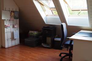 Außergewöhnliche 3-Zimmer-Maisonette-Wohnung mit Balkon und Einbauküche in Dortmund – 44141 Westfalendamm, Dortmund – Vorschaubild 9