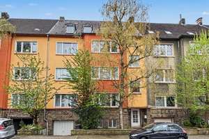 Stadthaus, Mehrfamilienhaus oder Mehrgenerationenhaus - leerstehende Immobilie in Dortmund