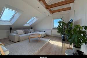 Moderne drei Zimmer Dachgeschosswohnung – Die vollständige Adresse der Immobilie erhältst du vom Anbieter., 85055 Oberhaunstadt, Ingolstadt – Vorschaubild 2