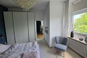 Helle Dachgeschosswohnung im Herzen von Schwabing mit freiem Blick (teilmöbliert) – Die vollständige Adresse der Immobilie erhältst du vom Anbieter., 80801 Schwabing-Ost, München – Vorschaubild 4