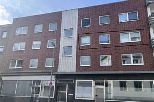Gemütliche 2,5-Zimmer-Wohnung mit Balkon zum Wohlfühlen