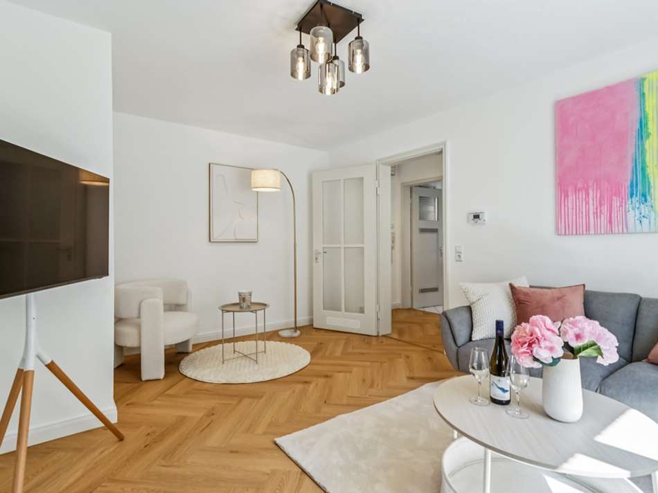 Wohnzimmer