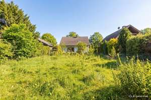 Platz für Ideen - Sanierungsbedürftiges Einfamilienhaus auf sonnigem Grundstück – Die vollständige Adresse der Immobilie erhältst du vom Anbieter., 13503 Heiligensee, Berlin – Vorschaubild 2