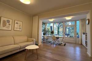 OPEN HOUSE 13.6. von 10-13 Uhr. Provisionsfrei: Stilvolles Bruno-Taut-Reihenhaus in Zehlendorf – Hochsitzweg 99, 14169 Zehlendorf, Berlin – Vorschaubild 2