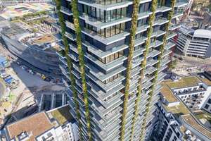 Exklusive Ausstattung trifft Premium-Service – Willkommen im Eden Tower – Europa-Allee 11, 60327 Gallus, Frankfurt am Main – Vorschaubild 2
