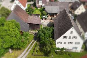 LANDWIRTSCHAFTLICHES ANWESEN IM FISCHACHTAL – Die vollständige Adresse der Immobilie erhältst du vom Anbieter., 74423 Obersontheim – Vorschaubild 3