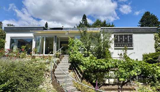 Bild von Großer Bungalow mit wunderschönem Garten!