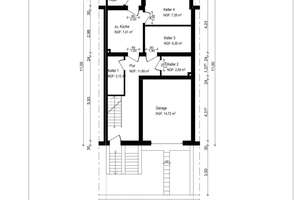 Stilvolles 3-Parteienhaus im Bremer Viertel 
Ideal für Kapitalanleger oder Selbstnutzer – Die vollständige Adresse der Immobilie erhältst du vom Anbieter., 28203 Steintor, Bremen – Vorschaubild 20
