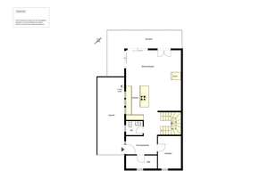 Furnished accommodation on the edge of the forest – modern semi-detached house – Die vollständige Adresse der Immobilie erhältst du vom Anbieter., 14476 Groß Glienicke, Potsdam – Vorschaubild 19