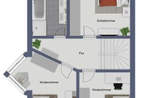 Familienfreundliches Reihenendhaus in Endlage vor den Toren der Landeshauptstadt – Die vollständige Adresse der Immobilie erhältst du vom Anbieter., 19069 Alt Meteln – Vorschaubild 15