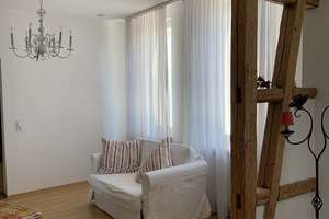 Schöne 5-Zimmer-Maisonette mit Balkonen und EBK bei den Minaralbädern – Steubenstr. 16, 70190 Berg, Stuttgart – Vorschaubild 4