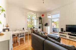 3-Zimmerwohnung mit Balkon, zusätzlichem Hobbyraum und PKW-Stellplatz in Laubegast – Die vollständige Adresse der Immobilie erhältst du vom Anbieter., 1279 Laubegast, Dresden – Vorschaubild 4