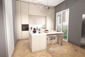 THE NEST, luxury  living an der Rheinpromenade, Mannheim-Lindenhof – Rennershofstr. 28, 68163 Lindenhof, Mannheim – Vorschaubild 6