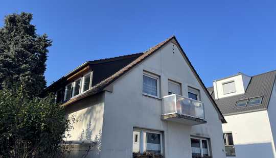 Bild von *NEU* EIN FREISTEHENDES MODERNISIERTES UND ZUR ZEIT VERMIETETE EINFAMILIENHAUS WARTET AUF SIE!