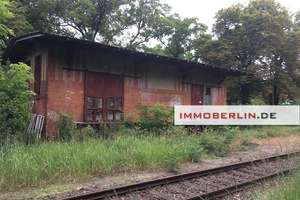 IMMOBERLIN.DE - Historischer Bahnhof mit Nebengebäude & großartigem Potenzial für Wohnen & Arbeiten – 15838 Am Mellensee – Vorschaubild 5