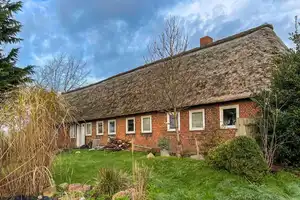 Architektenplan wartet auf Ihre Verwirklichung - zwei Wohneinheiten möglich! – Nordfriesland (Kreis) – Vorschaubild 4