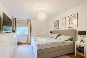 Sehr gepflegte 3-Zimmer Wohnung mit Balkon in Bürgerparknähe – Die vollständige Adresse der Immobilie erhältst du vom Anbieter., 28213 Riensberg, Bremen – Vorschaubild 6