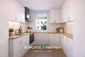 Ostertor | Erstbezug: Renovierte 3-Zimmer-Wohnung mit Balkon – Die vollständige Adresse der Immobilie erhältst du vom Anbieter., 28203 Steintor, Bremen – Vorschaubild 2