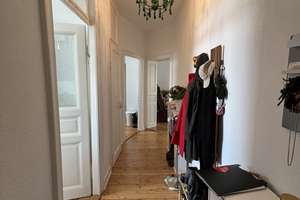 Schöne kleine 2-Zimmer-Wohnung: Stadtnah -dennoch ruhig- gemütliche helle Wohnung – 65197 Rheingauviertel / Hollerborn, Wiesbaden – Vorschaubild 3