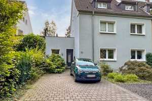 Traumhafte Doppelhaushälfte in Düsseldorf-Benrath – Ihr neues Zuhause erwartet Sie! – Düsseldorf – Vorschaubild 2