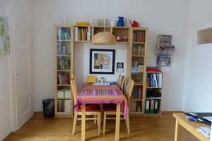 Hübsche, neu renovierte 2-Zimmer-Wohnung mit Balkon und Einbauküche in Hannover-Linden Nord – Herbartstraße 3, 30451 Hannover – Vorschaubild 3