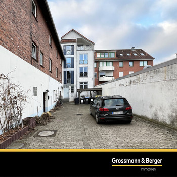 Vermietete Wohnung in der Altstadt