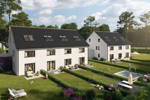 Exklusives Reihenmittelhaus in hochwertiger Massivbauweise! Naturverbunden wohnen an der Allacher Lo – Die vollständige Adresse der Immobilie erhältst du vom Anbieter., 80997 Allach, München – Vorschaubild 12
