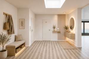 Modernisierte 3-Zimmer-Wohnung mit außergewöhnlichem Platzangebot – Die vollständige Adresse der Immobilie erhältst du vom Anbieter., 48161 Roxel, Münster – Vorschaubild 2