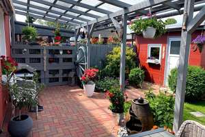 PROVISIONSFREI Reihenmittelhaus mit Garten, Garage & Smart-Home-Ausstattung – Die vollständige Adresse der Immobilie erhältst du vom Anbieter., 30823 Garbsen – Vorschaubild 3