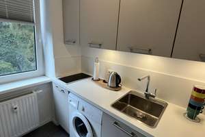 Stilvolles Wohnen: Erstbezug nach Eigentümerwechsel in voll möblierter 1-Zimmer-Wohnung – Friedrich-Ebert-Damm 93B, 22047 Wandsbek (Ortsteil), Hamburg – Vorschaubild 4