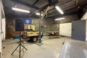 BAULAND *Mietkauf möglich* - 2FH mit Werkstatt und vielen Stellplätzen in Westhofen – Unna (Kreis) – Vorschaubild 12