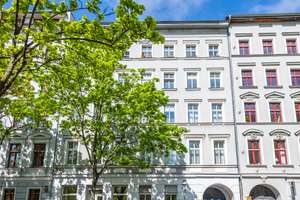 Kreuzberg nahe Landwehrkanal: bezugsfreie 2-Zimmer-Wohnung mit Charme und Potenzial - seltene Chance – Manteuffelstraße 49, 10999 Kreuzberg, Berlin – Vorschaubild 7