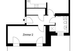 Ihr neues zu Hause: freifinanzierte 2-Zimmer-Wohnung – Bischofsmaiser Straße 4, 10318 Karlshorst, Berlin – Vorschaubild 3