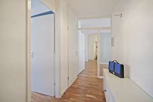 Sehr schöne 3,5-Zimmer Wohnung mit 2 Bädern und 2 Balkonen – Die vollständige Adresse der Immobilie erhältst du vom Anbieter., 80687 Friedenheim, München – Vorschaubild 14
