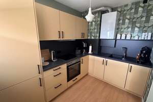 Charmante neu sanierte 2-Zimmer-Wohnung mit Balkon / Garage kann zusätzlich gekauft werden – Die vollständige Adresse der Immobilie erhältst du vom Anbieter., 40470 Rath, Düsseldorf – Vorschaubild 5