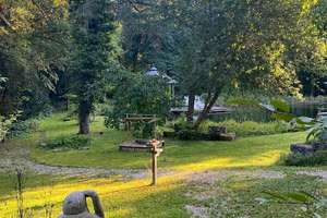 Exklusiv. Privat. Naturverbunden
Ihre Villa mit Waldflair & Wasserlauf – Die vollständige Adresse der Immobilie erhältst du vom Anbieter., 90537 Feucht – Vorschaubild 9