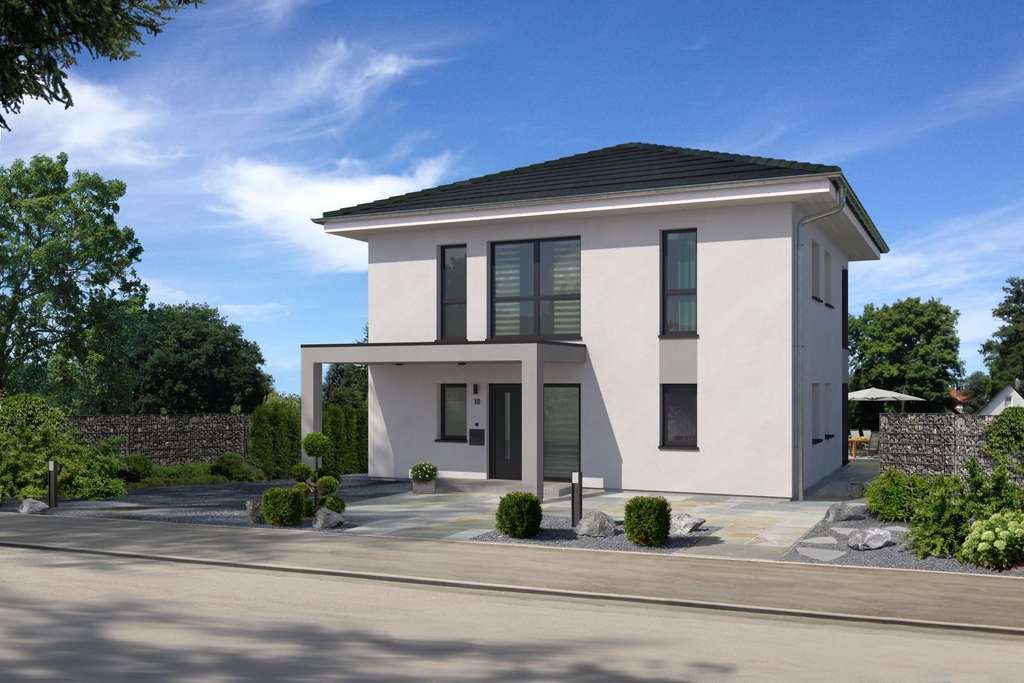 Immobilie in Rötha - Modernes Wohnen, ländliche Ruhe trifft städtische Nähe - Leben mit Balance - Bild 0