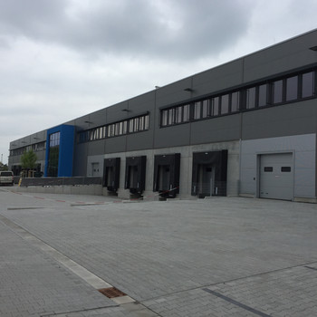 PROVISIONSFREI - Hochwertiger Bestand - Lagerfläche nahe der A5/A661