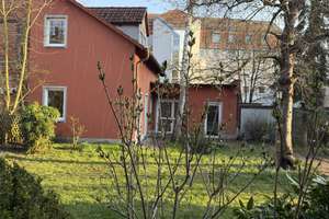 Statt Wohnung: eigenständiges Haus in ruhiger Wohnlage Nürnberg-Mögeldorf von privat  – Bürgweg 28, 90482 Mögeldorf, Nürnberg – Vorschaubild 2