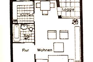 Verkehrsgünstige, helle und ruhige Wohnung mit Balkon und Weitblick – Die vollständige Adresse der Immobilie erhältst du vom Anbieter., 10551 Moabit, Berlin – Vorschaubild 5